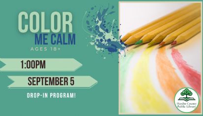 Color Me Calm